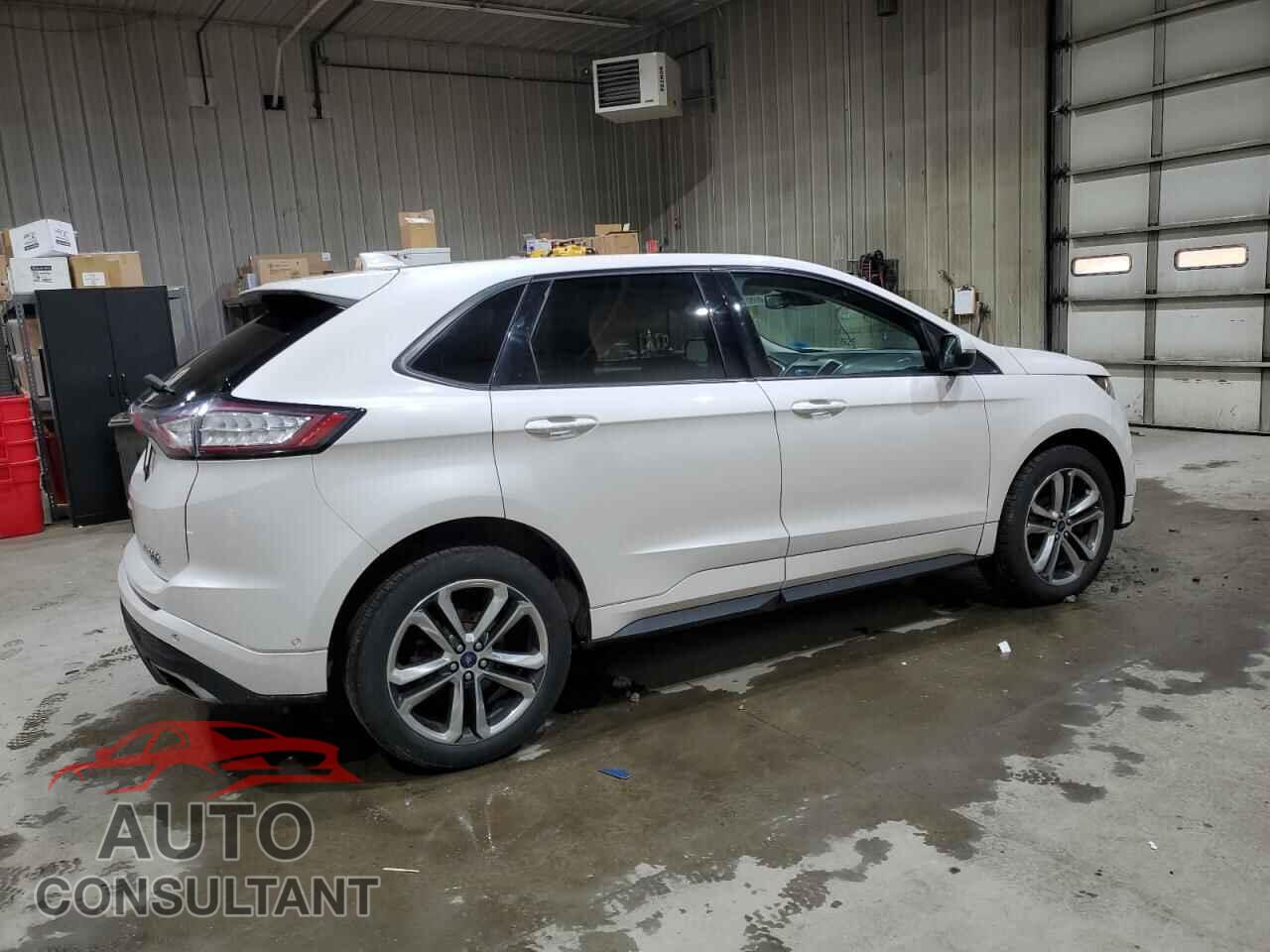 FORD EDGE 2017 - 2FMPK4AP7HBC20236