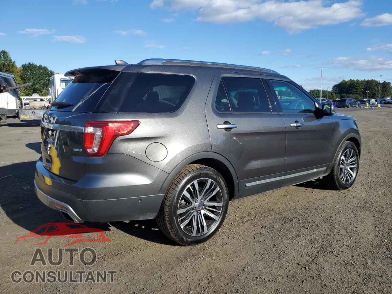 FORD EXPLORER 2016 - 1FM5K8HT1GGC53211