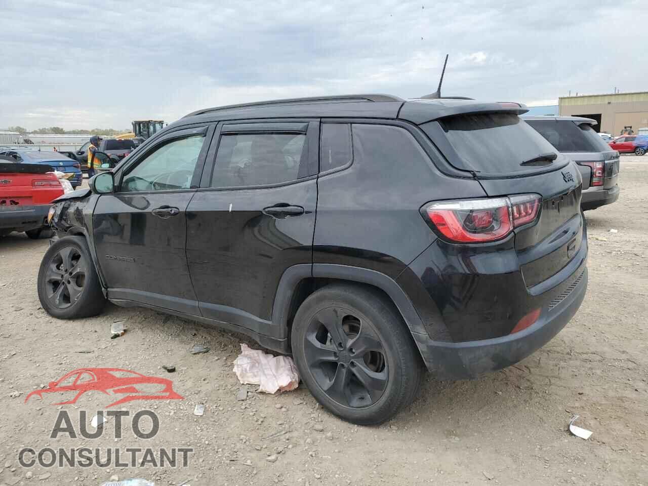 JEEP COMPASS 2019 - 3C4NJCBB2KT706637
