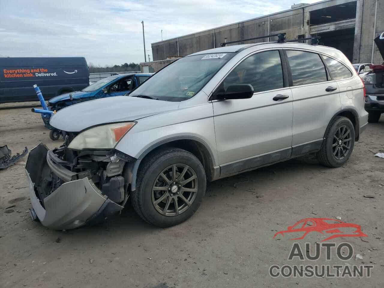 HONDA CRV 2011 - 5J6RE3H39BL026472