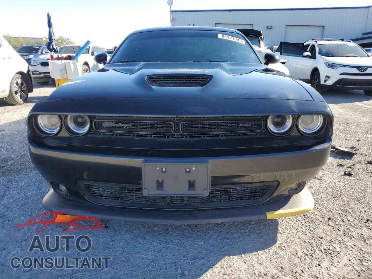DODGE CHALLENGER 2019 - 2C3CDZJGXKH634680