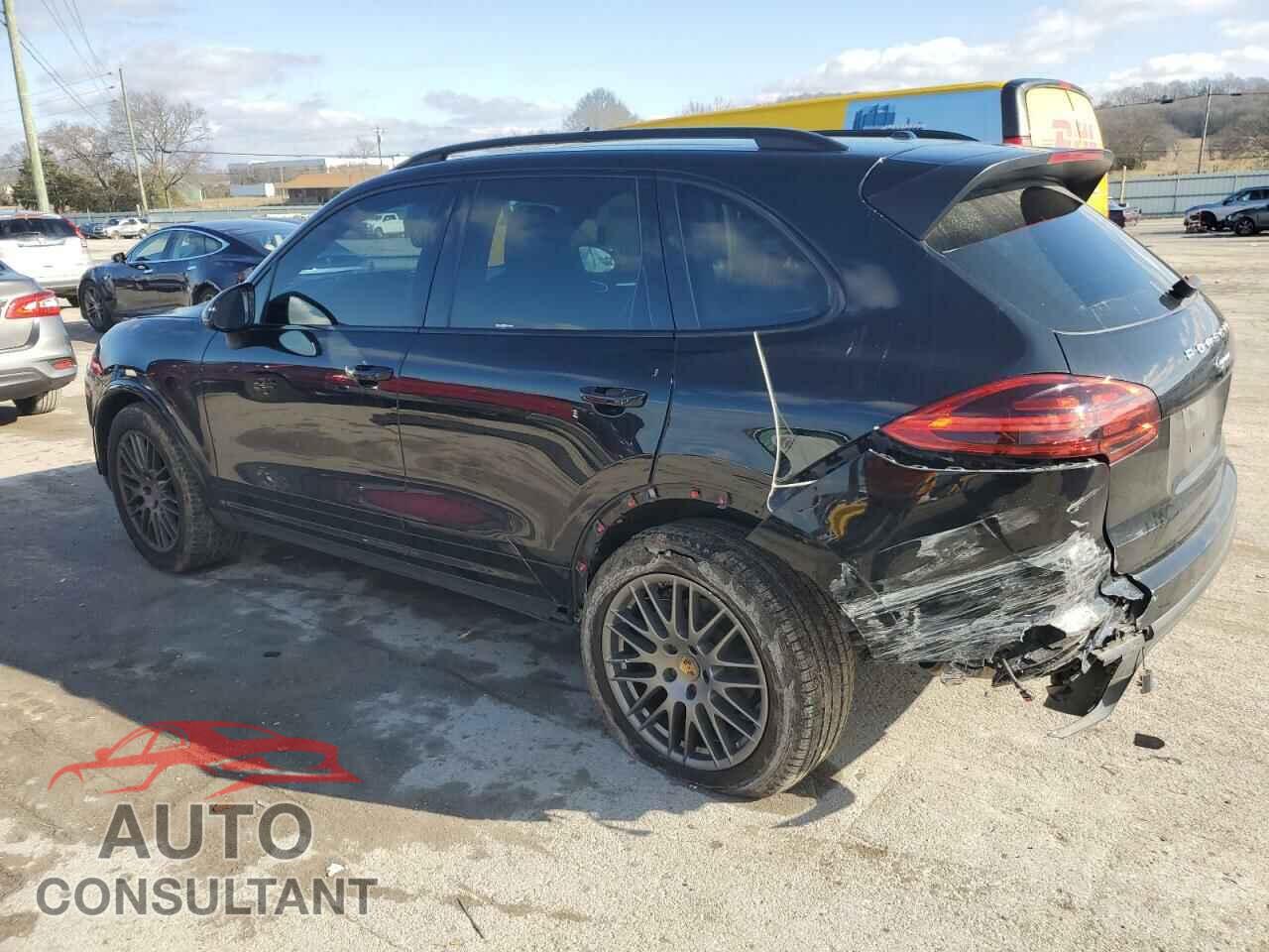 PORSCHE CAYENNE 2018 - WP1AA2A2XJKA04588