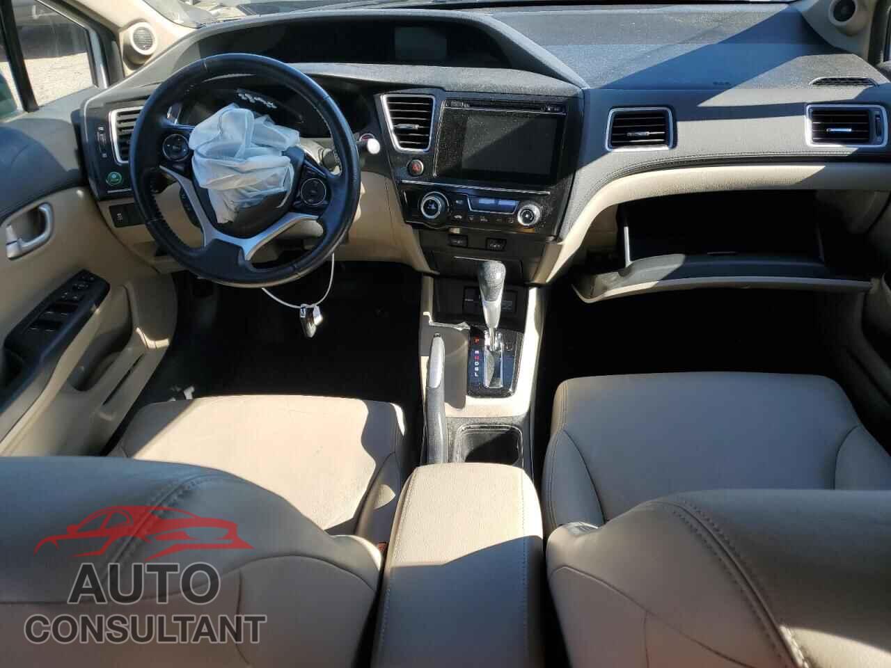 HONDA CIVIC 2015 - 19XFB2F95FE215542