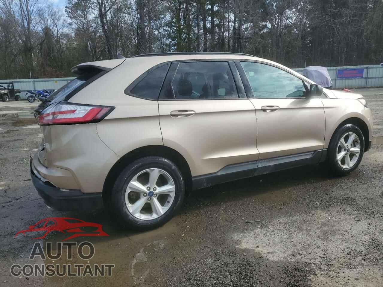 FORD EDGE 2020 - 2FMPK3G99LBA32345