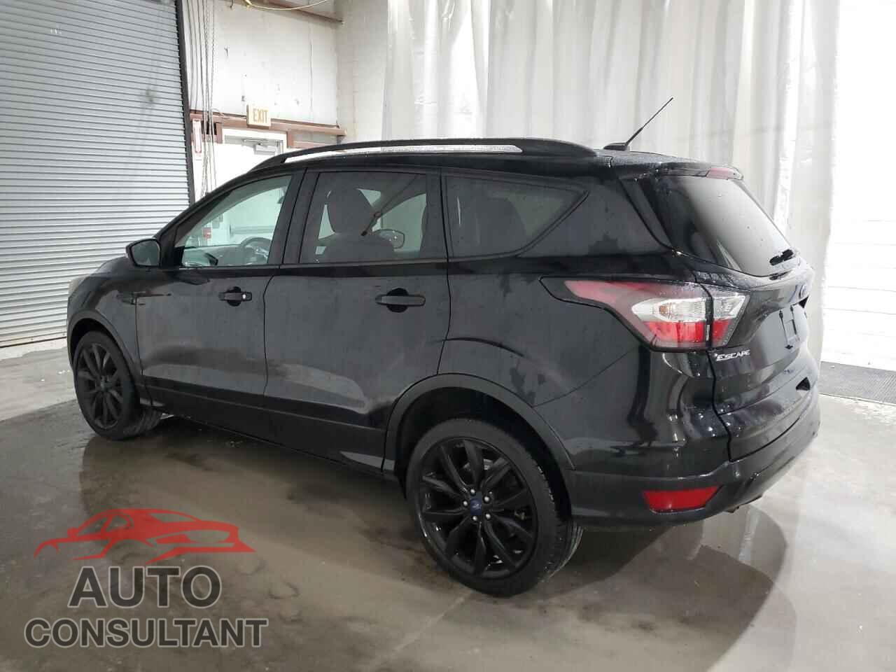 FORD ESCAPE 2017 - 1FMCU9JD2HUD17267