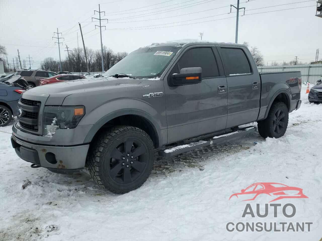 FORD F-150 2014 - 1FTFW1EF8EFA50614