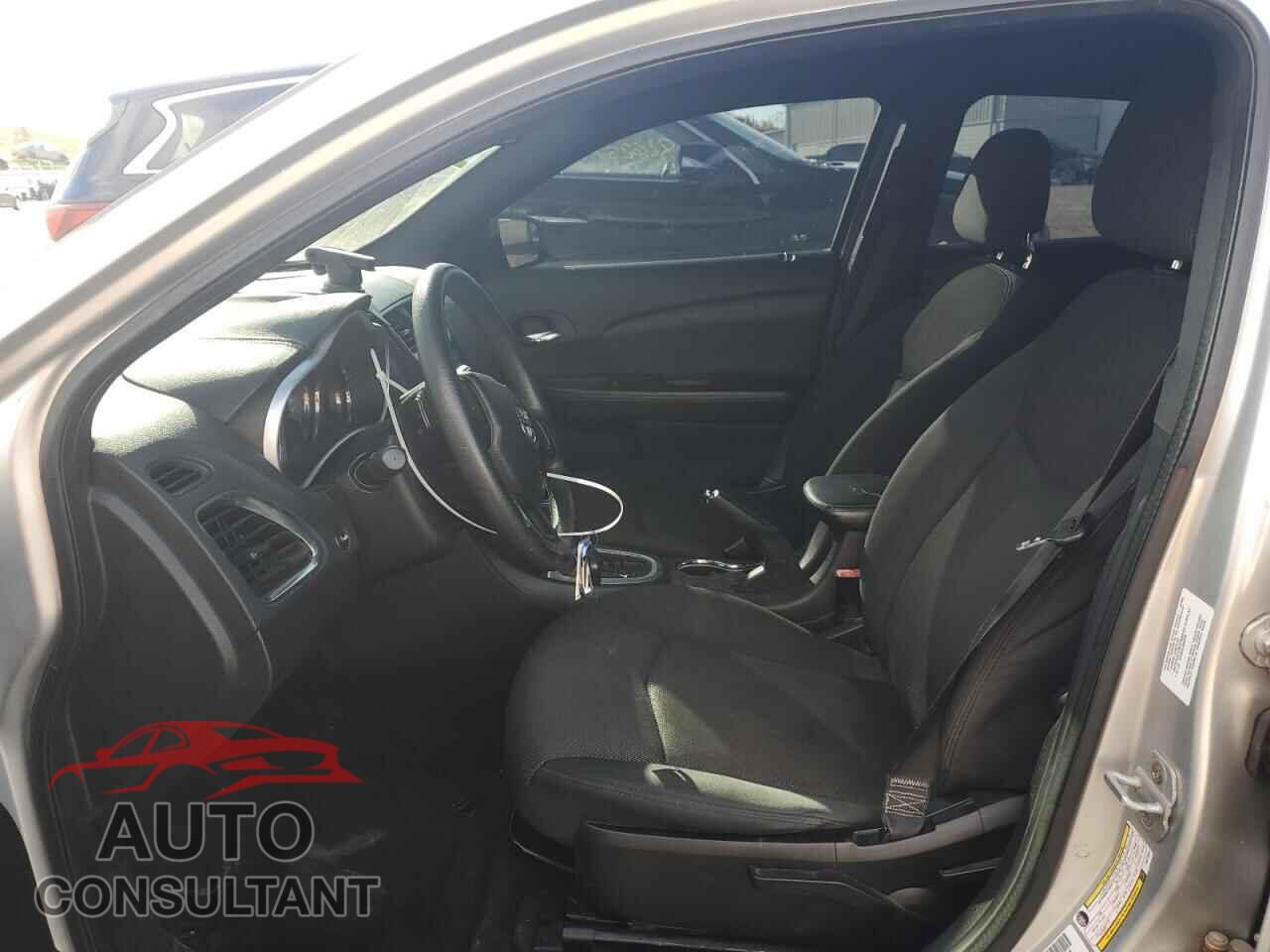 DODGE AVENGER 2011 - 1B3BD4FB2BN578346