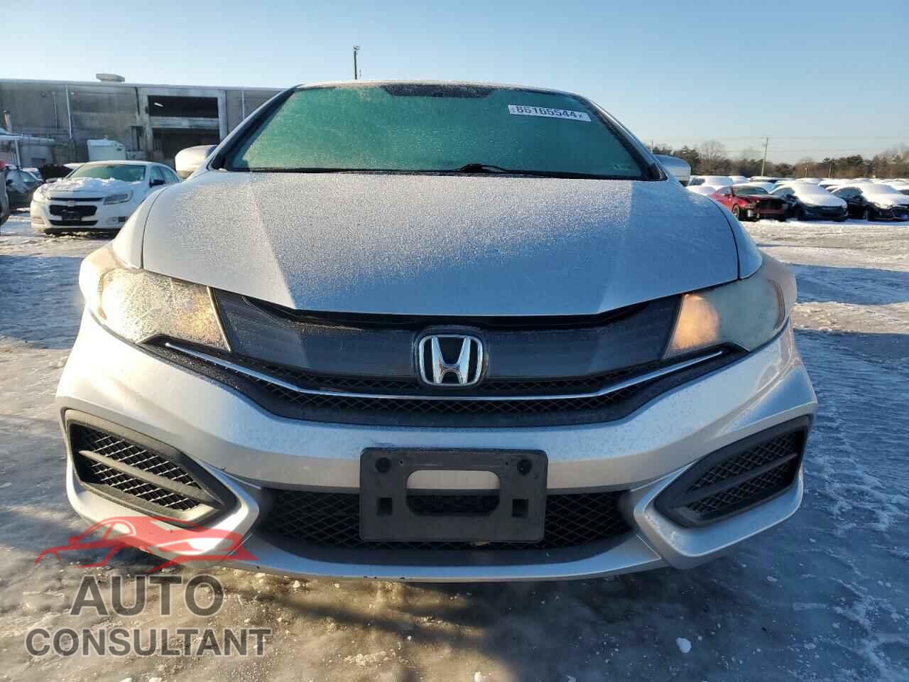 HONDA CIVIC 2015 - 2HGFG3B59FH517741