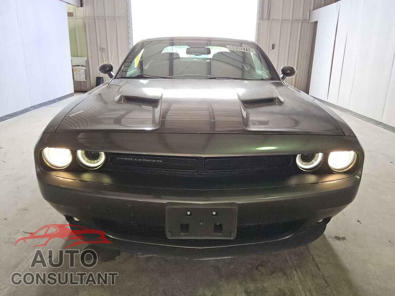 DODGE CHALLENGER 2016 - 2C3CDZAG5GH349523