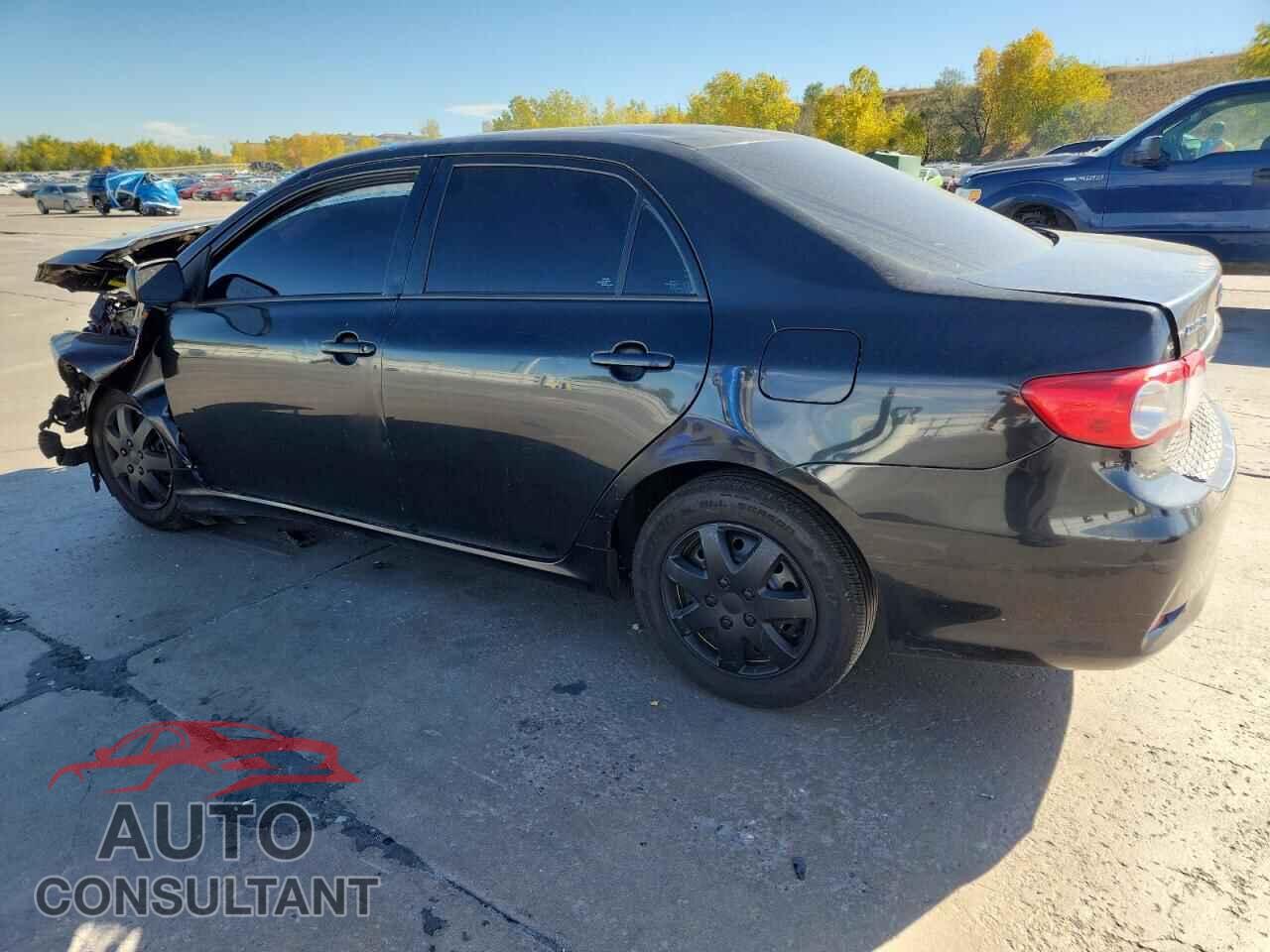TOYOTA COROLLA 2013 - 5YFBU4EE5DP115696