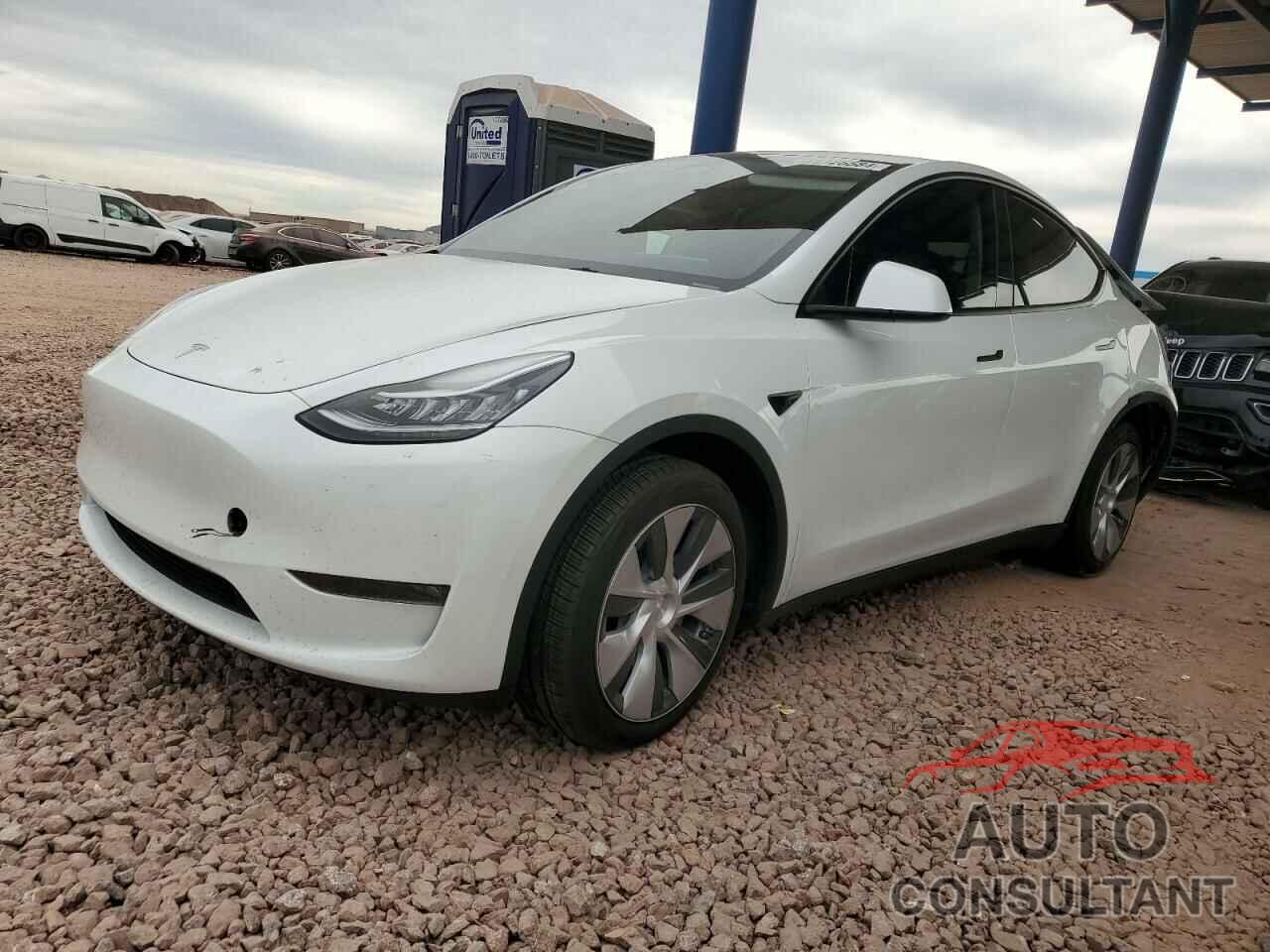 TESLA MODEL Y 2023 - 7SAYGAEE8PF615709