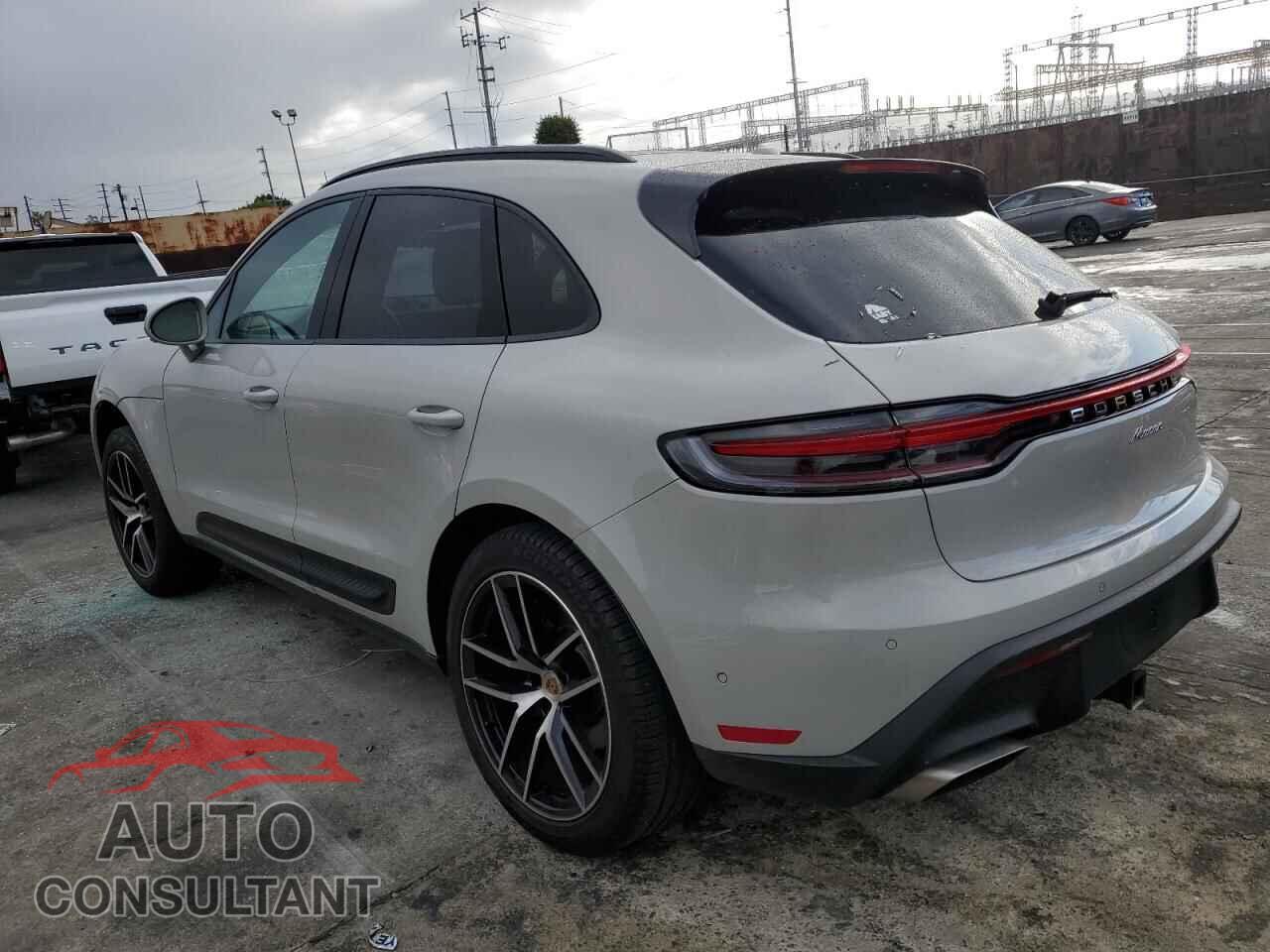 PORSCHE MACAN BASE 2023 - WP1AA2A55PLB21430