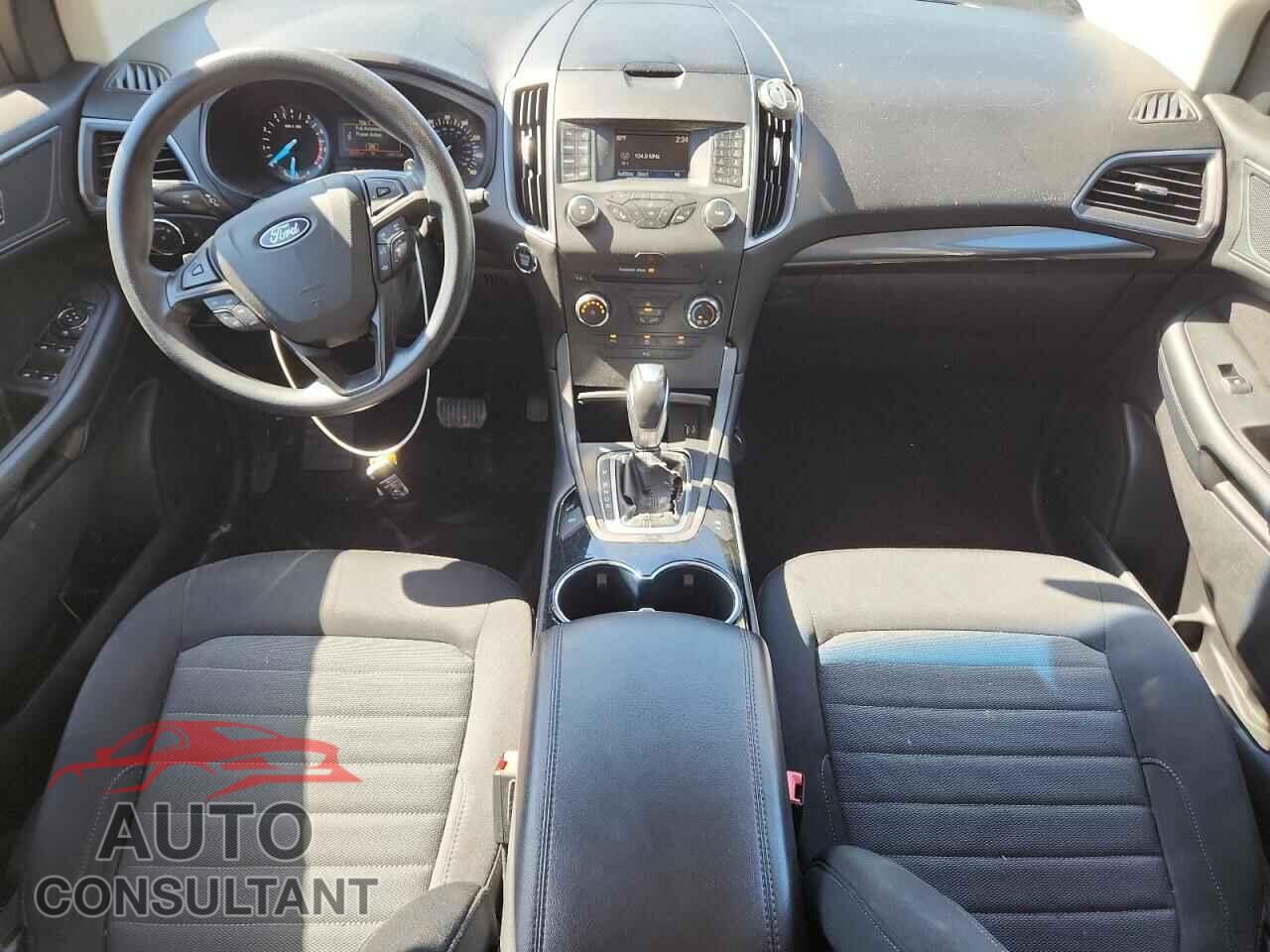 FORD EDGE 2018 - 2FMPK3G90JBB21007