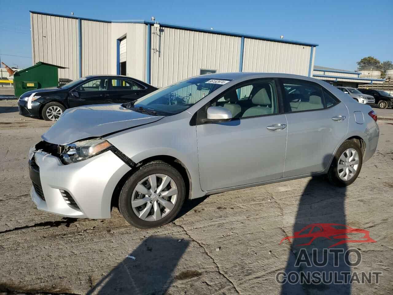 TOYOTA COROLLA 2015 - 5YFBURHE2FP219087
