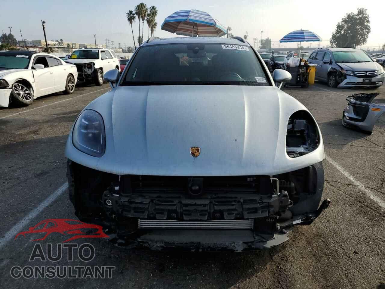 PORSCHE MACAN BASE 2024 - WP1AA2A56RLB02811