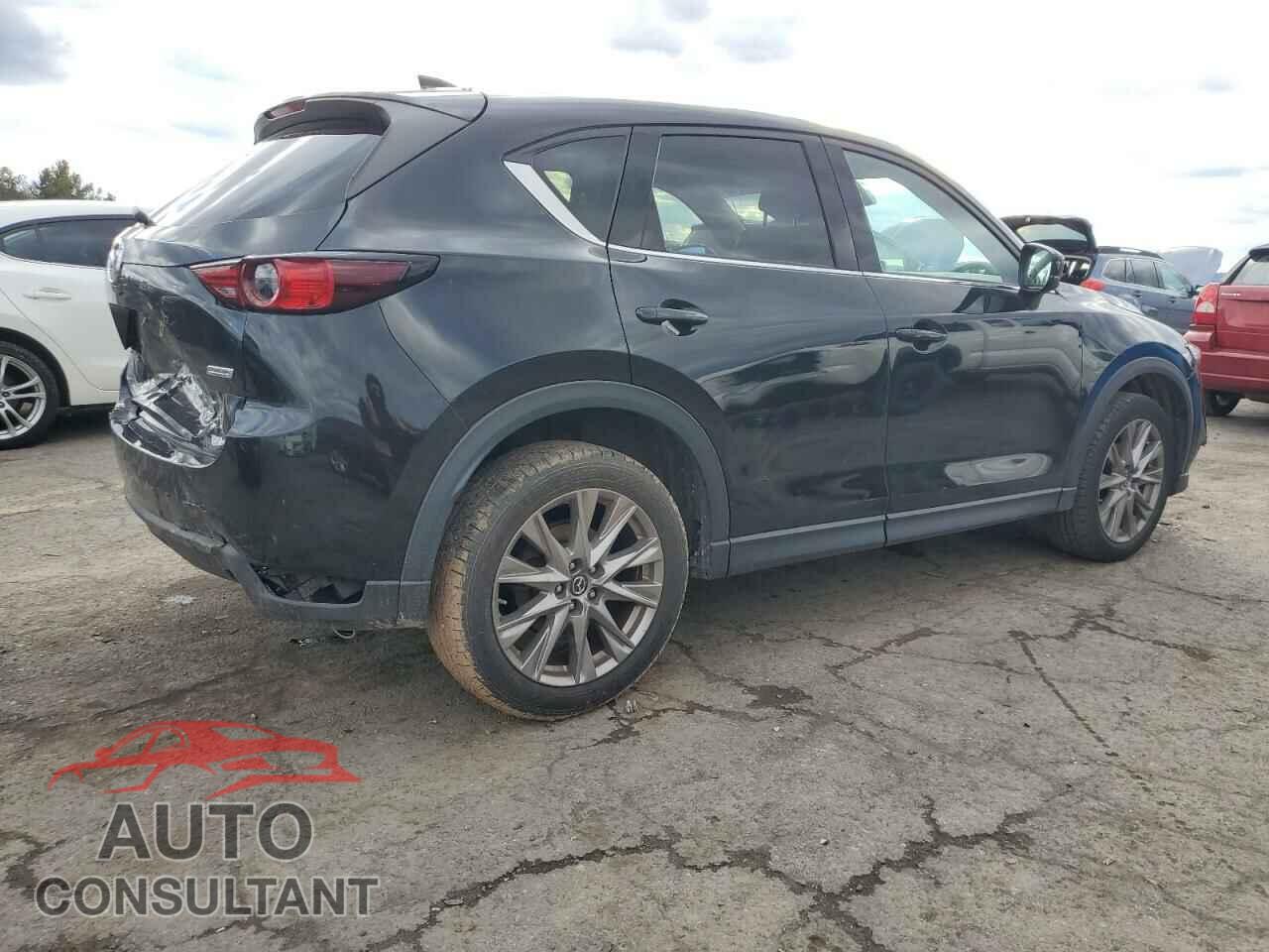 MAZDA CX-5 2019 - JM3KFBDM9K1553492