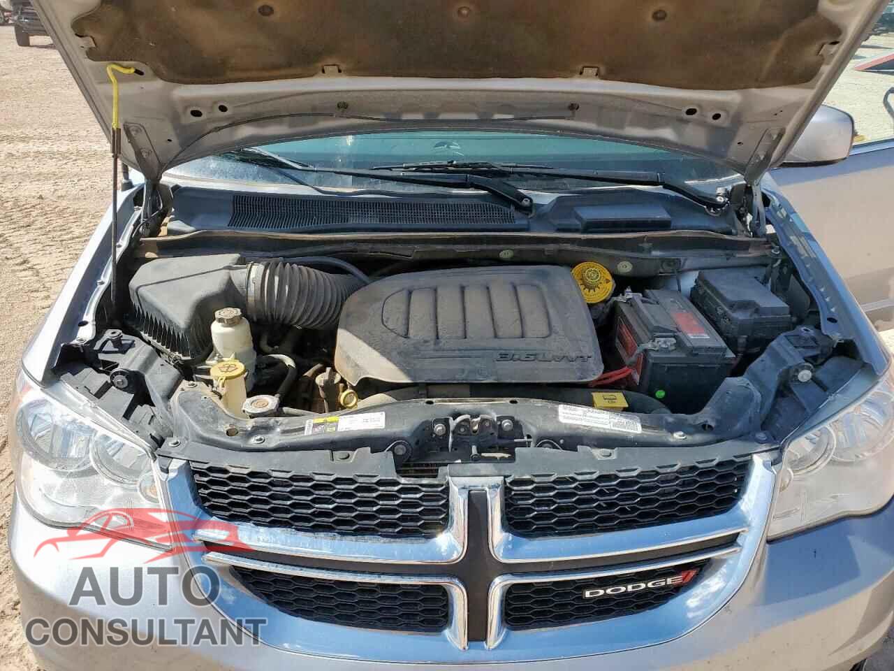 DODGE CARAVAN 2020 - 2C4RDGCG7LR252805