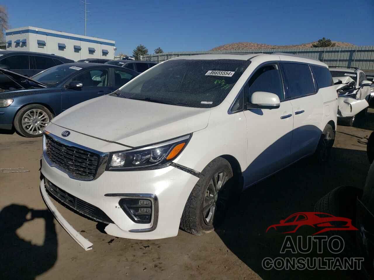 KIA All Models 2020 - KNDMC5C12L6639749