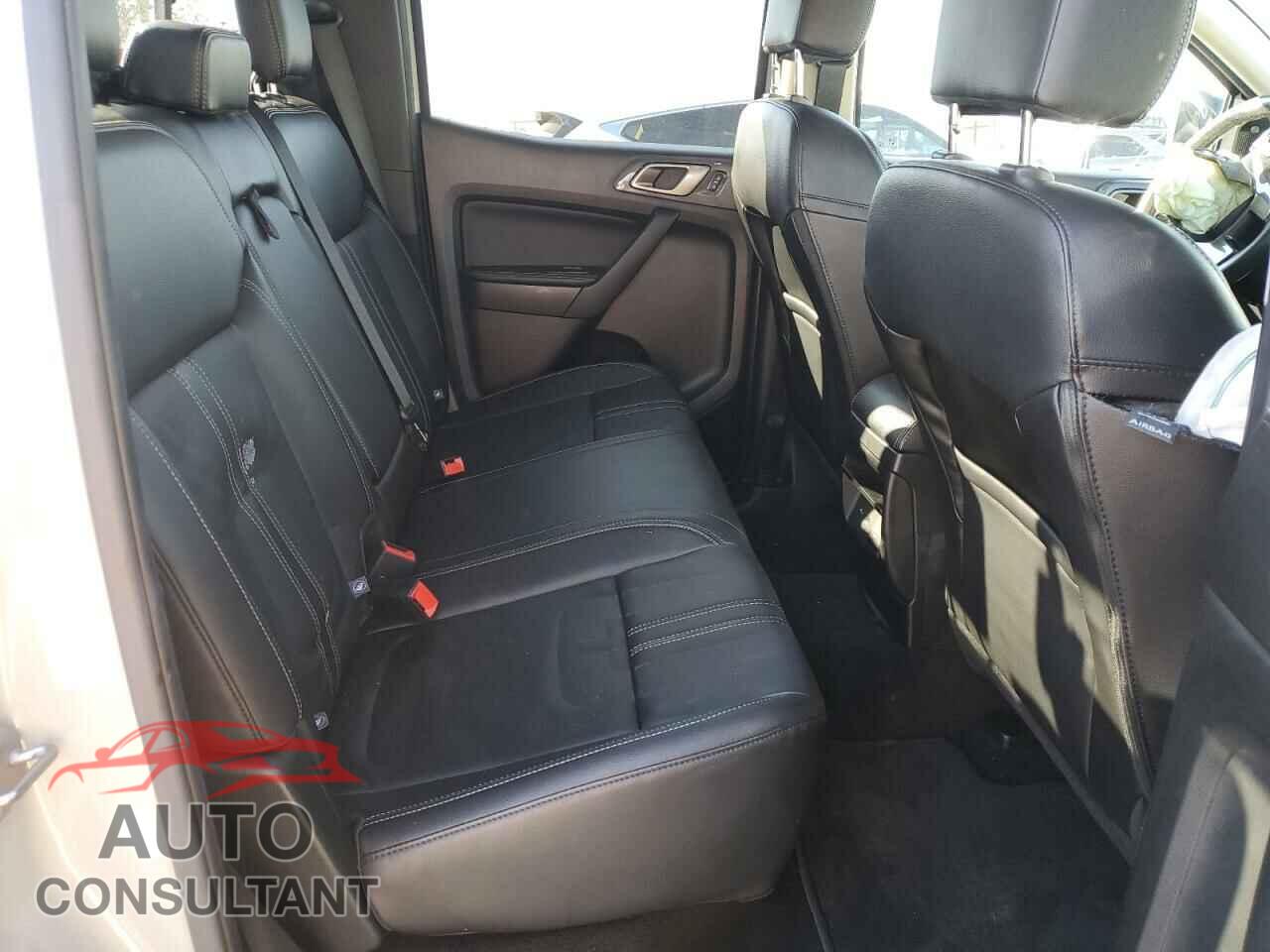 FORD RANGER 2022 - 1FTER4FH0NLD26287