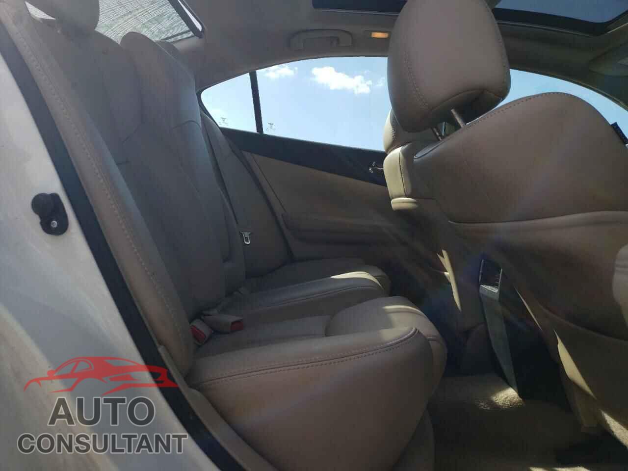 NISSAN MAXIMA 2013 - 1N4AA5AP1DC837263