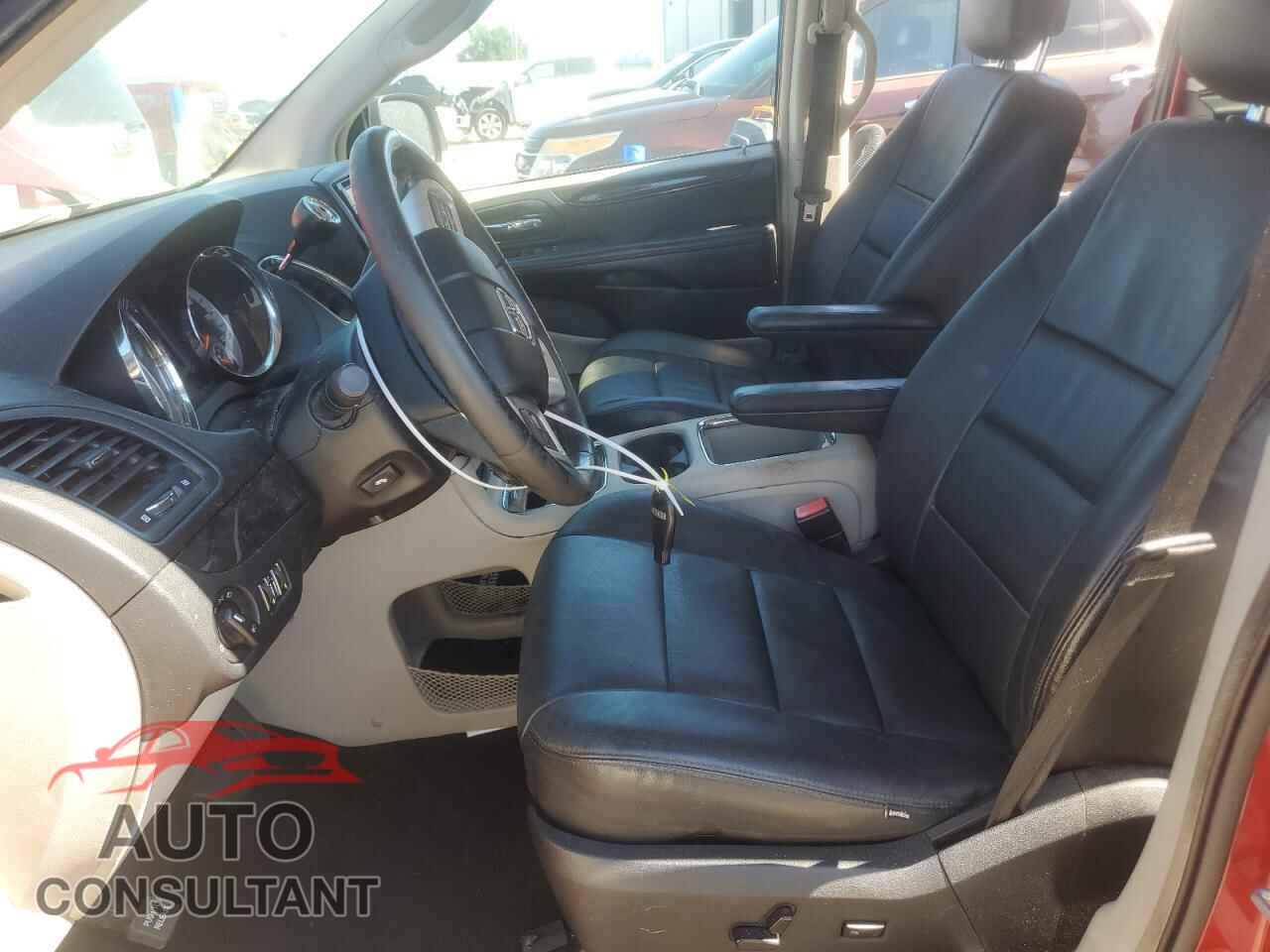 DODGE CARAVAN 2012 - 2C4RDGDG1CR247131