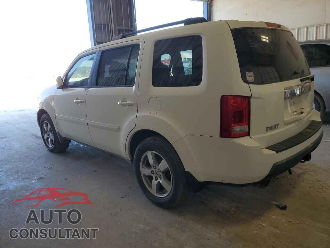 HONDA PILOT 2009 - 5FNYF38649B021895