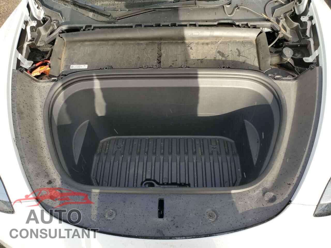 TESLA MODEL Y 2022 - 7SAYGAEE3NF358357