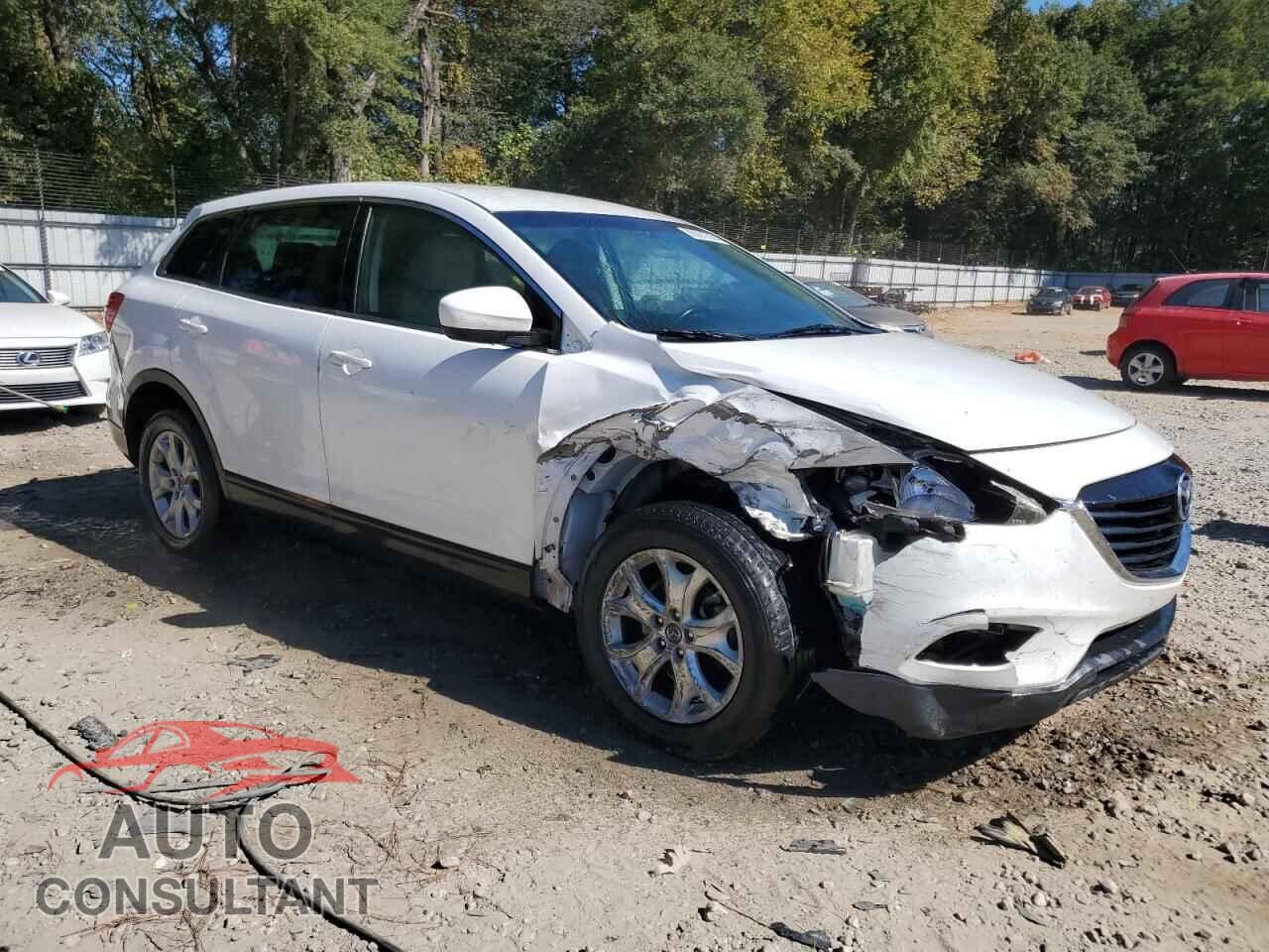 MAZDA CX-9 2013 - JM3TB2CA0D0403268