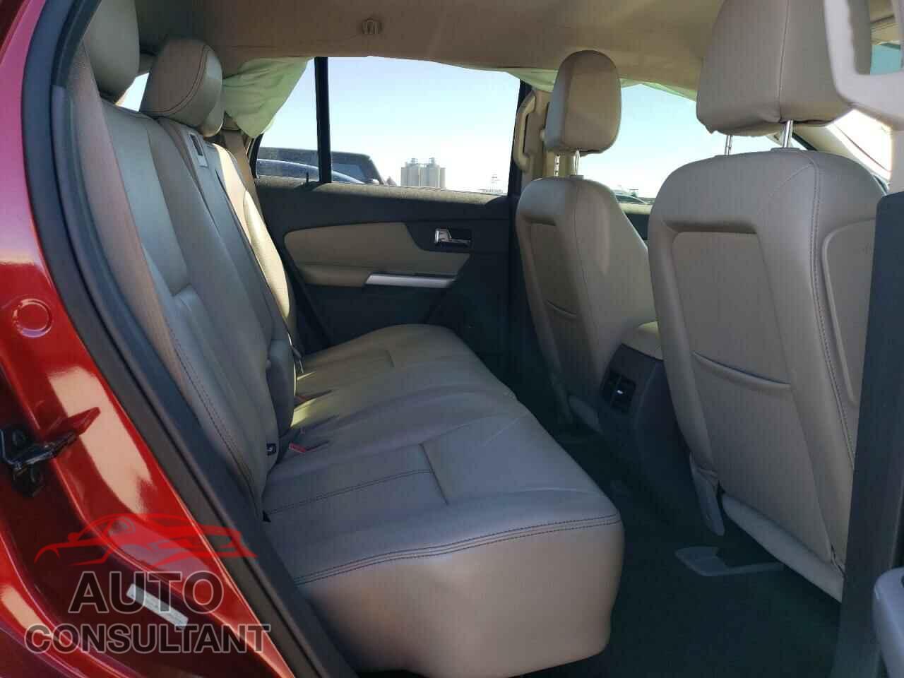 FORD EDGE 2013 - 2FMDK3KC2DBA56946