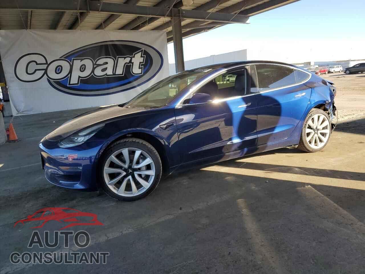TESLA MODEL 3 2018 - 5YJ3E1EA2JF036832