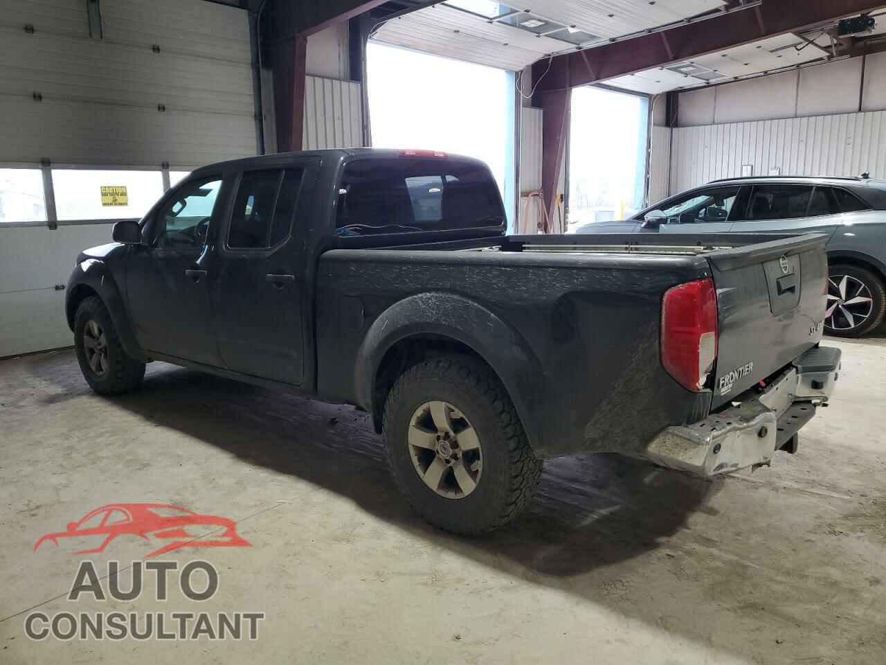 NISSAN FRONTIER 2013 - 1N6AD0FV8DN715755