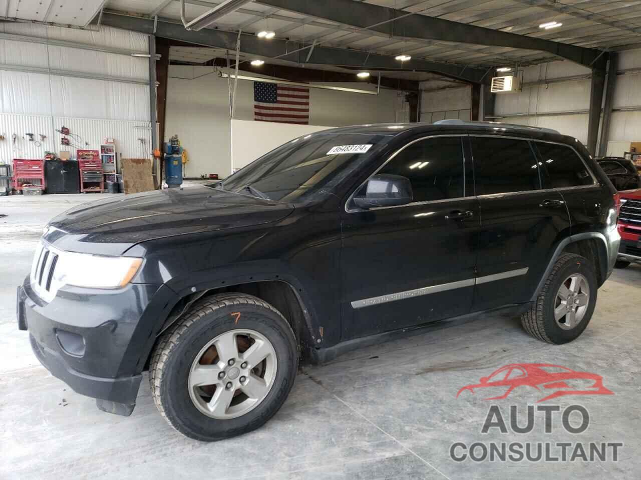 JEEP GRAND CHER 2012 - 1C4RJFAG6CC114462