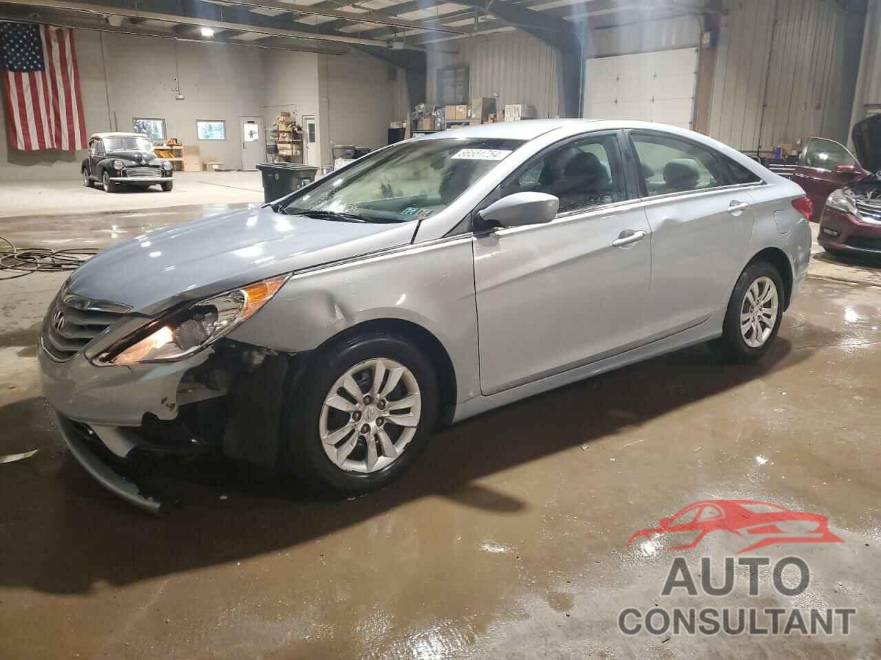 HYUNDAI SONATA 2012 - 5NPEB4AC5CH353423