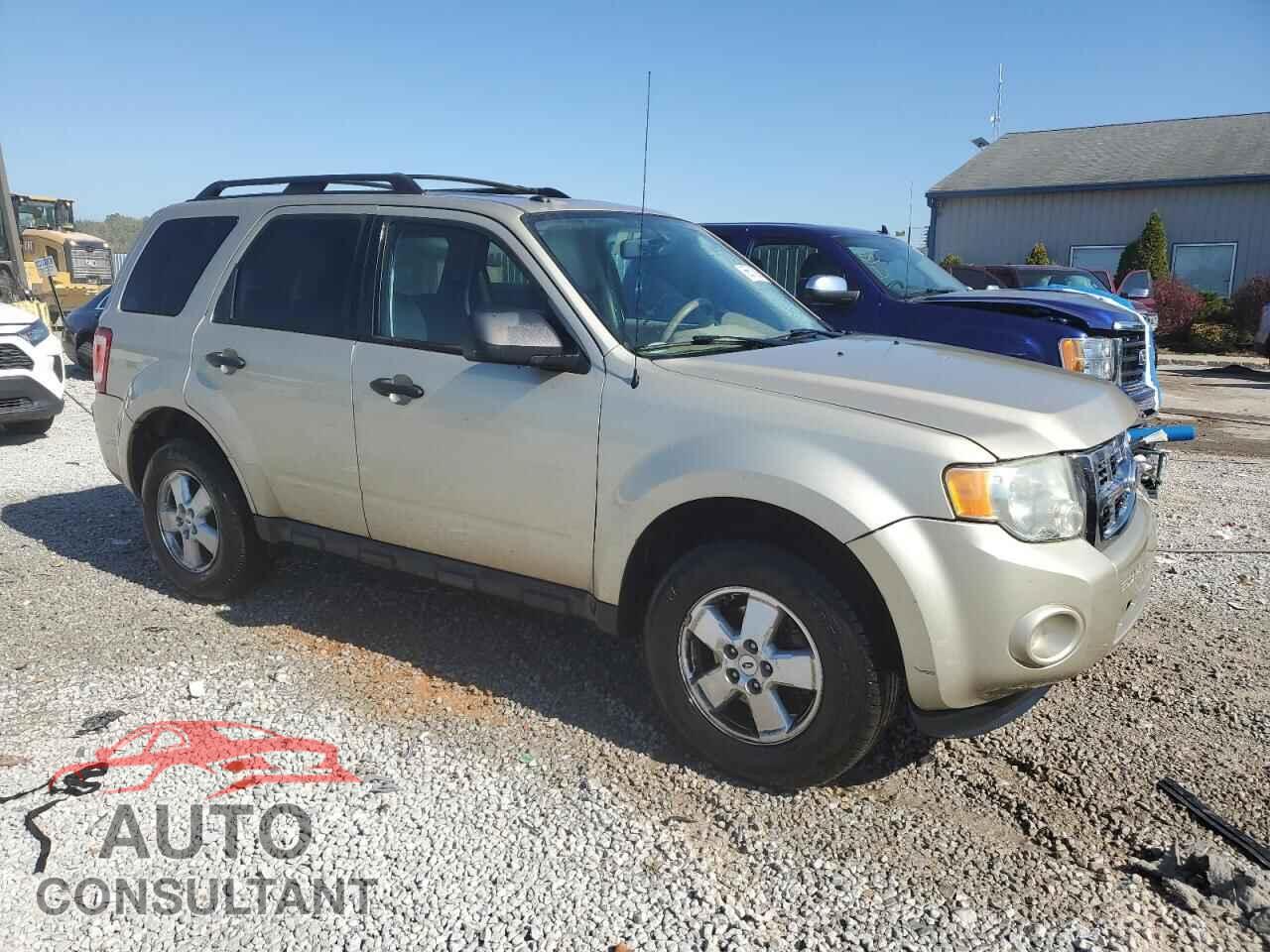 FORD ESCAPE 2011 - 1FMCU0D79BKA06598