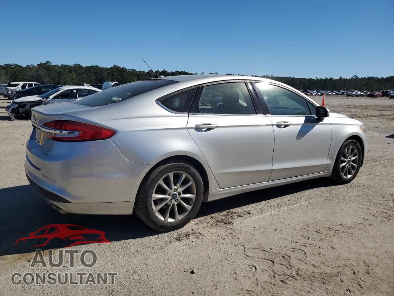 FORD FUSION 2017 - 3FA6P0HD5HR240112