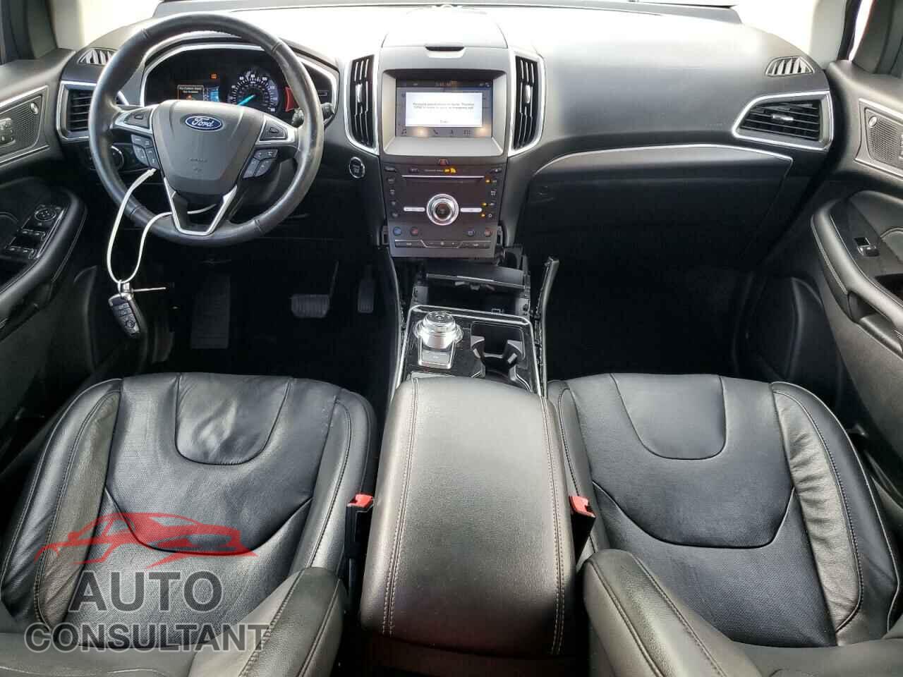 FORD EDGE 2019 - 2FMPK3K91KBB53764