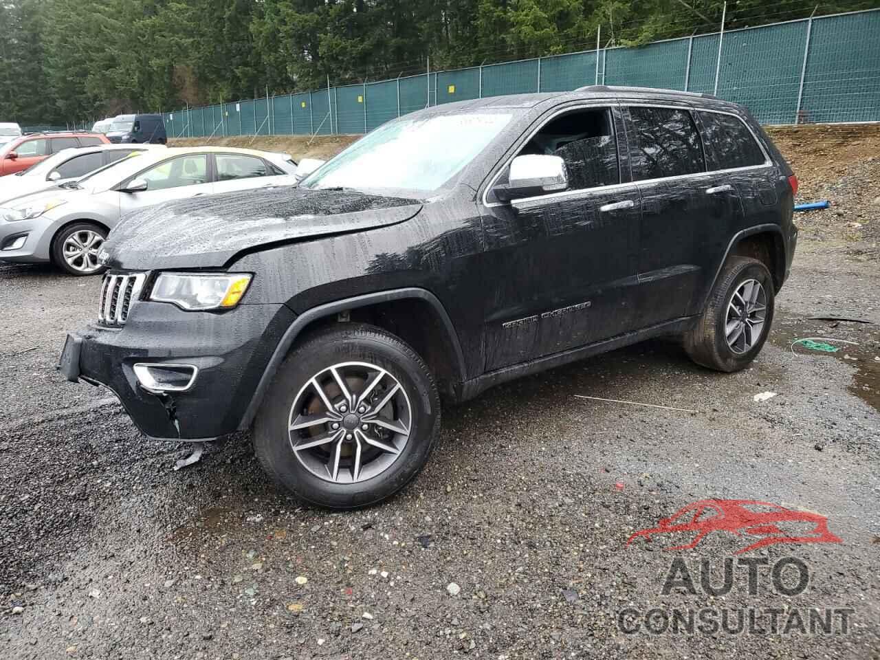 JEEP GRAND CHER 2020 - 1C4RJFBG7LC396125