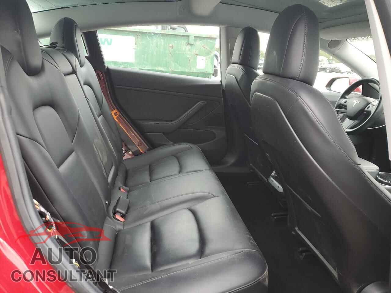 TESLA MODEL 3 2018 - 5YJ3E1EA3JF048083