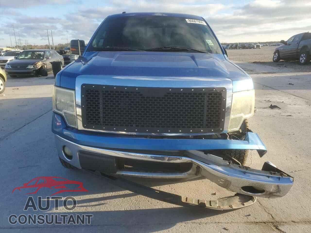 FORD F-150 2012 - 1FTFW1CF7CKD76802