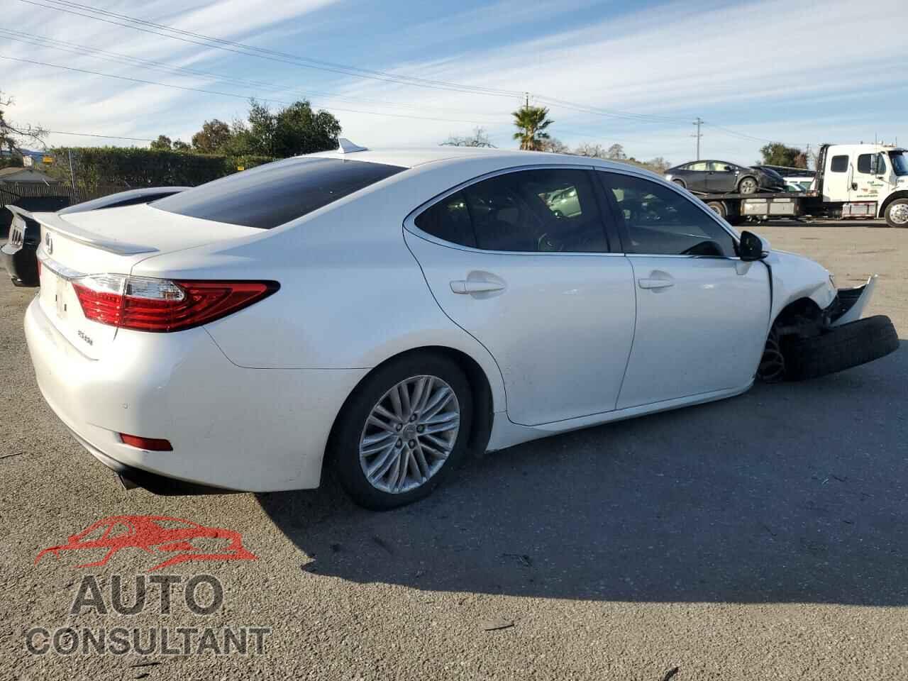 LEXUS ES350 2014 - JTHBK1GG4E2130191