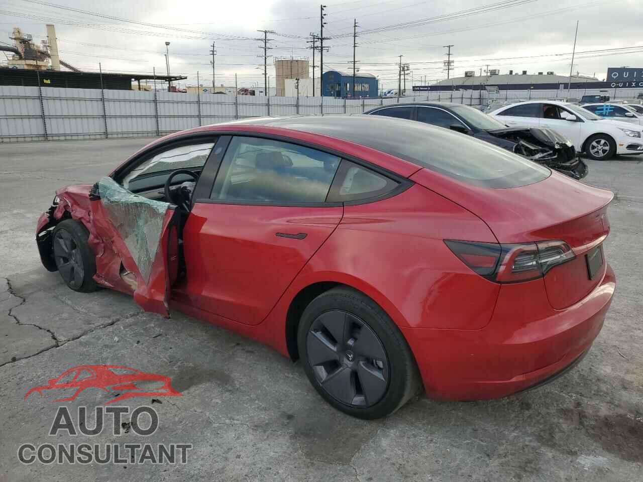 TESLA MODEL 3 2023 - 5YJ3E1EA3PF703044