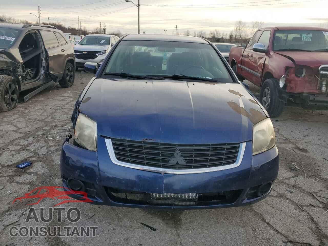 MITSUBISHI GALANT 2009 - 4A3AB36F99E007389