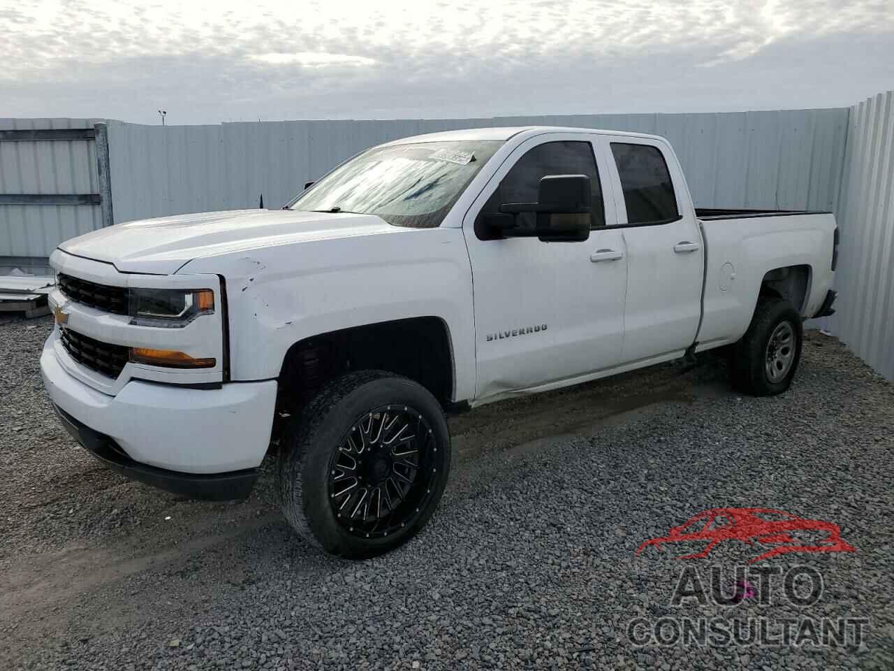 CHEVROLET SILVERADO 2016 - 1GCRCPEH3GZ294649