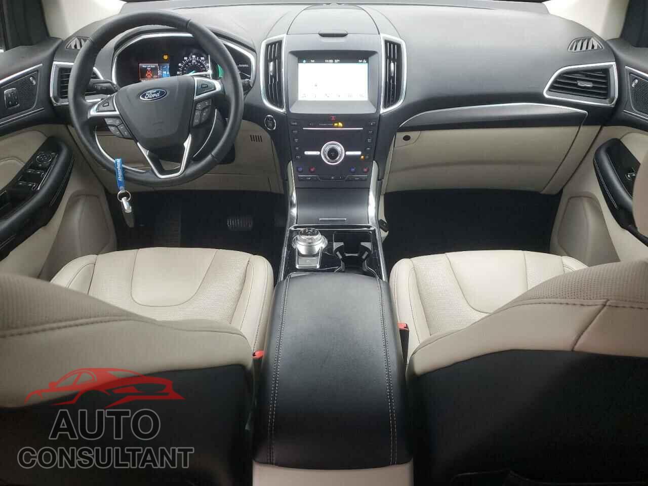 FORD EDGE 2019 - 2FMPK4K96KBC70701