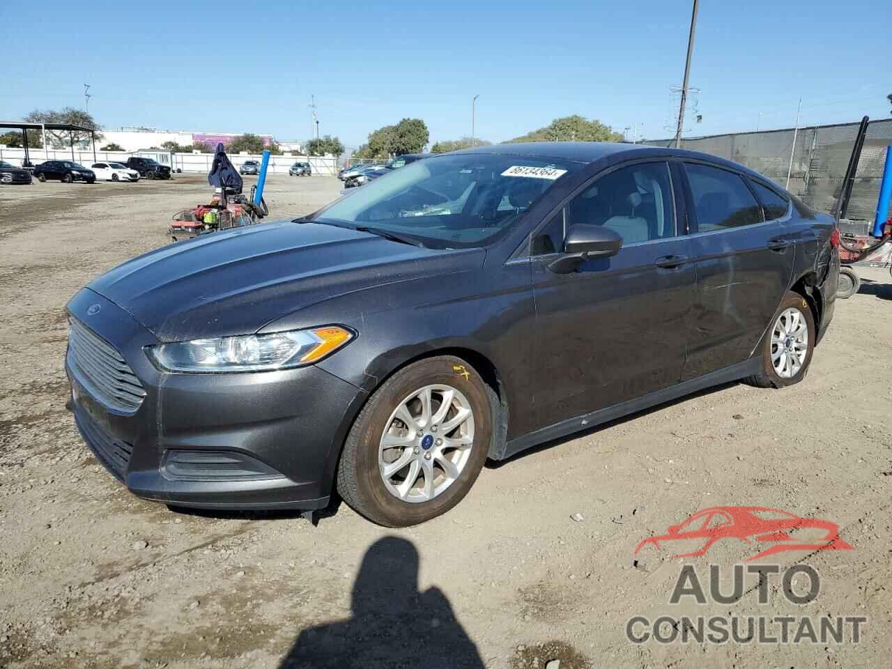 FORD FUSION 2015 - 3FA6P0G76FR194055