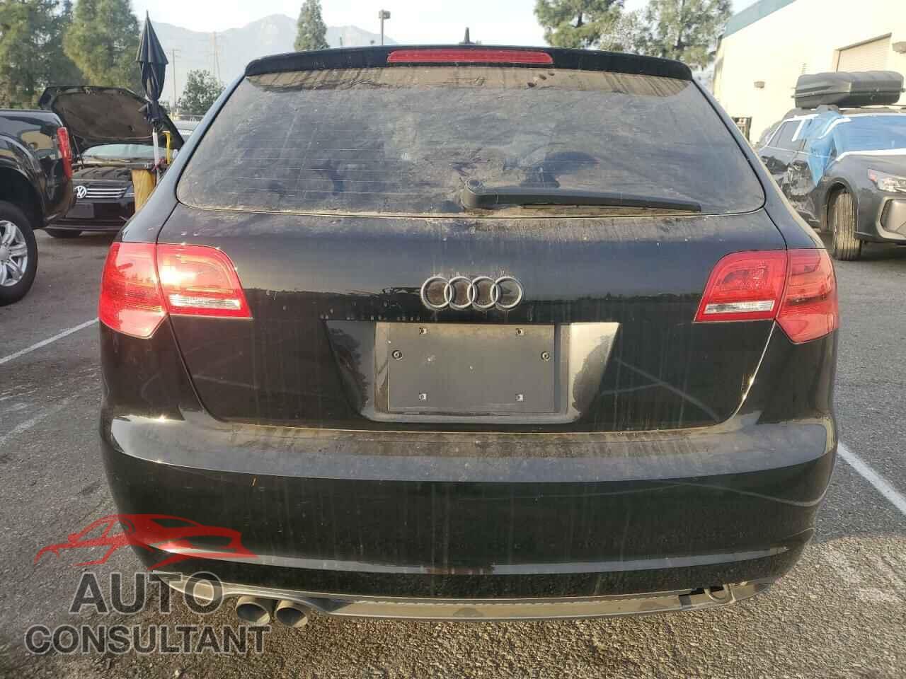 AUDI A3 2013 - WAUKEAFM4DA020193