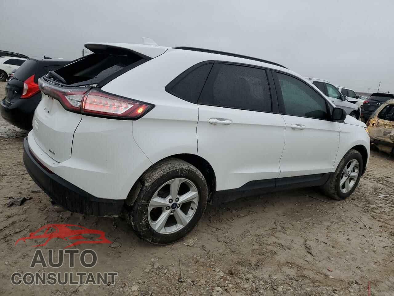 FORD EDGE 2018 - 2FMPK3G98JBC31531