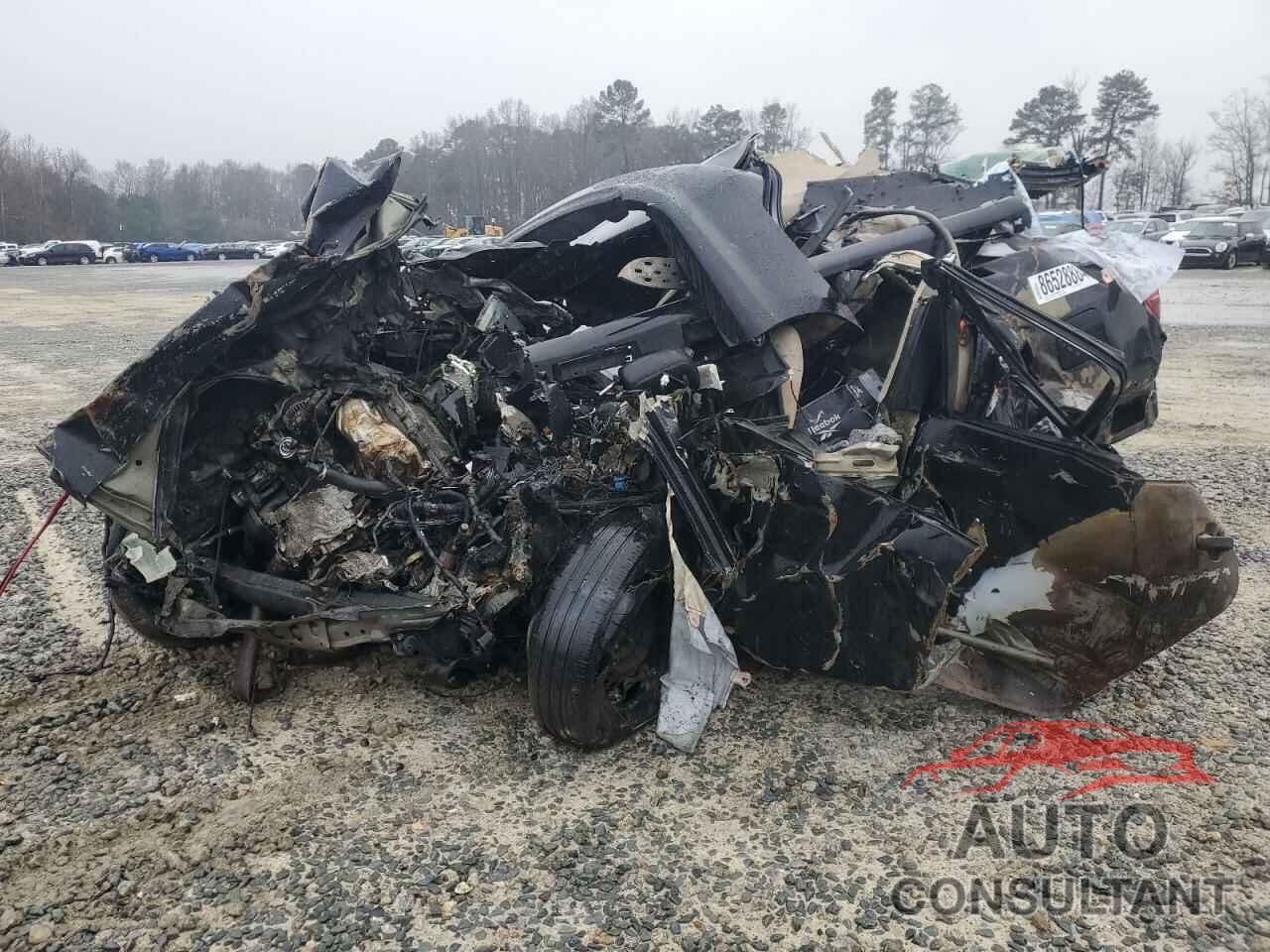 TOYOTA CAMRY 2013 - 4T1BF1FK1DU696240