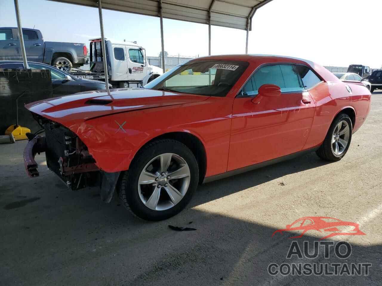 DODGE CHALLENGER 2020 - 2C3CDZAG8LH226521