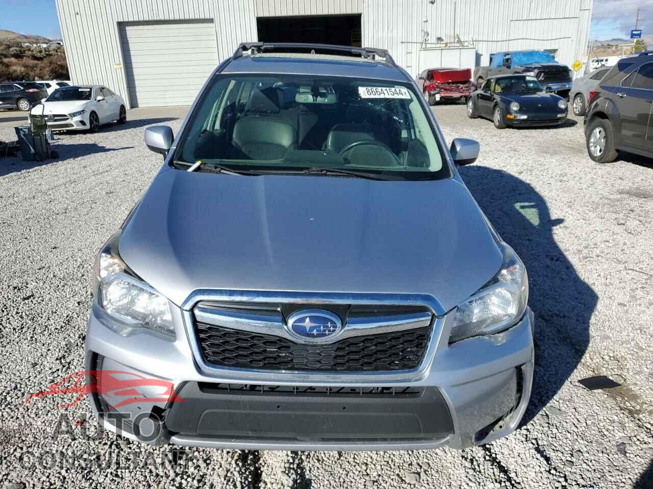 SUBARU FORESTER 2016 - JF2SJGDC1GH533300